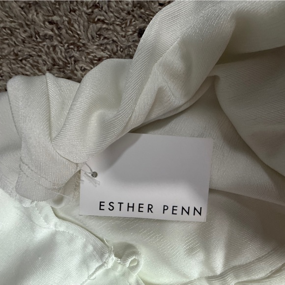 Emory Park Creamy White Dress - Picture 5 of 8